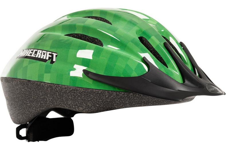 Huffy Minecraft Bike Helmet 50 - 54 cm Huffy Minecraft Bike Helmet 50 - 54 cm