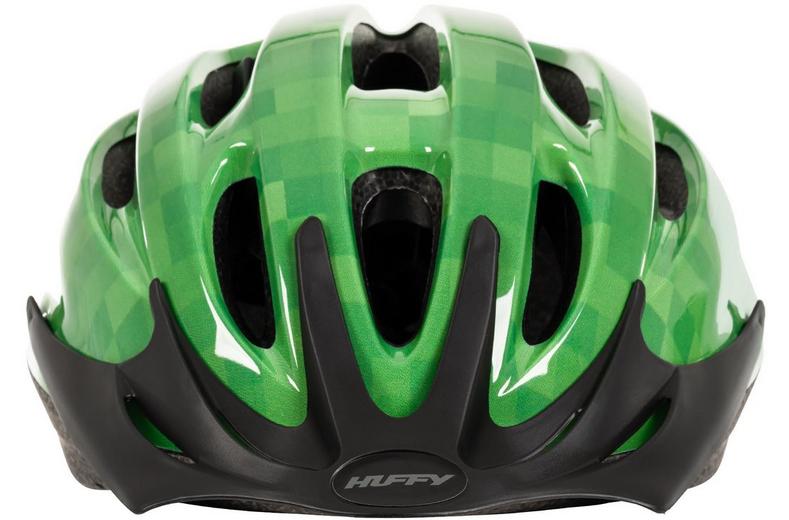 Huffy Minecraft Bike Helmet 50-54cm Huffy Minecraft Bike Helmet 50-54cm