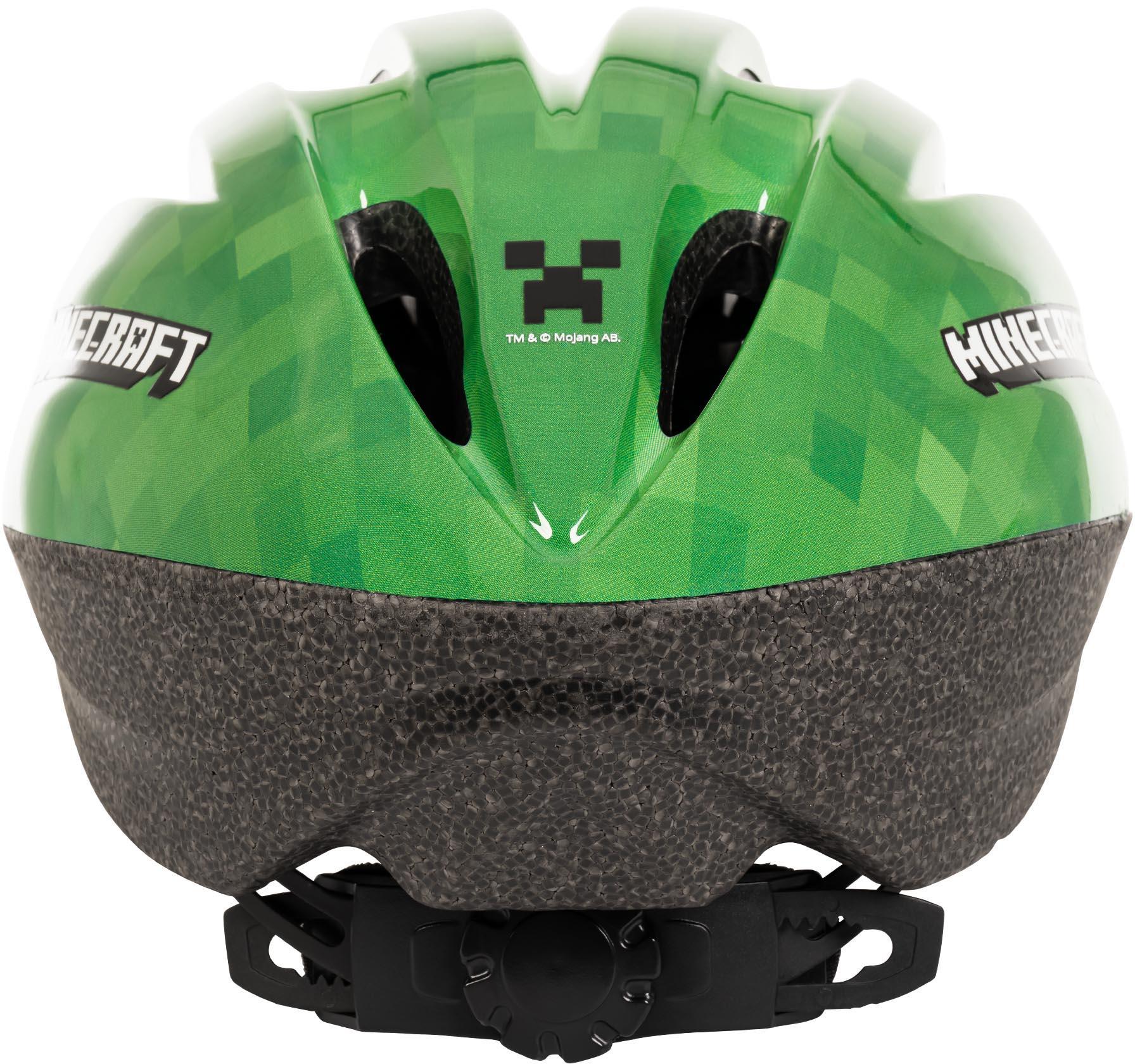 Huffy Minecraft Bike Helmet 50-54cm