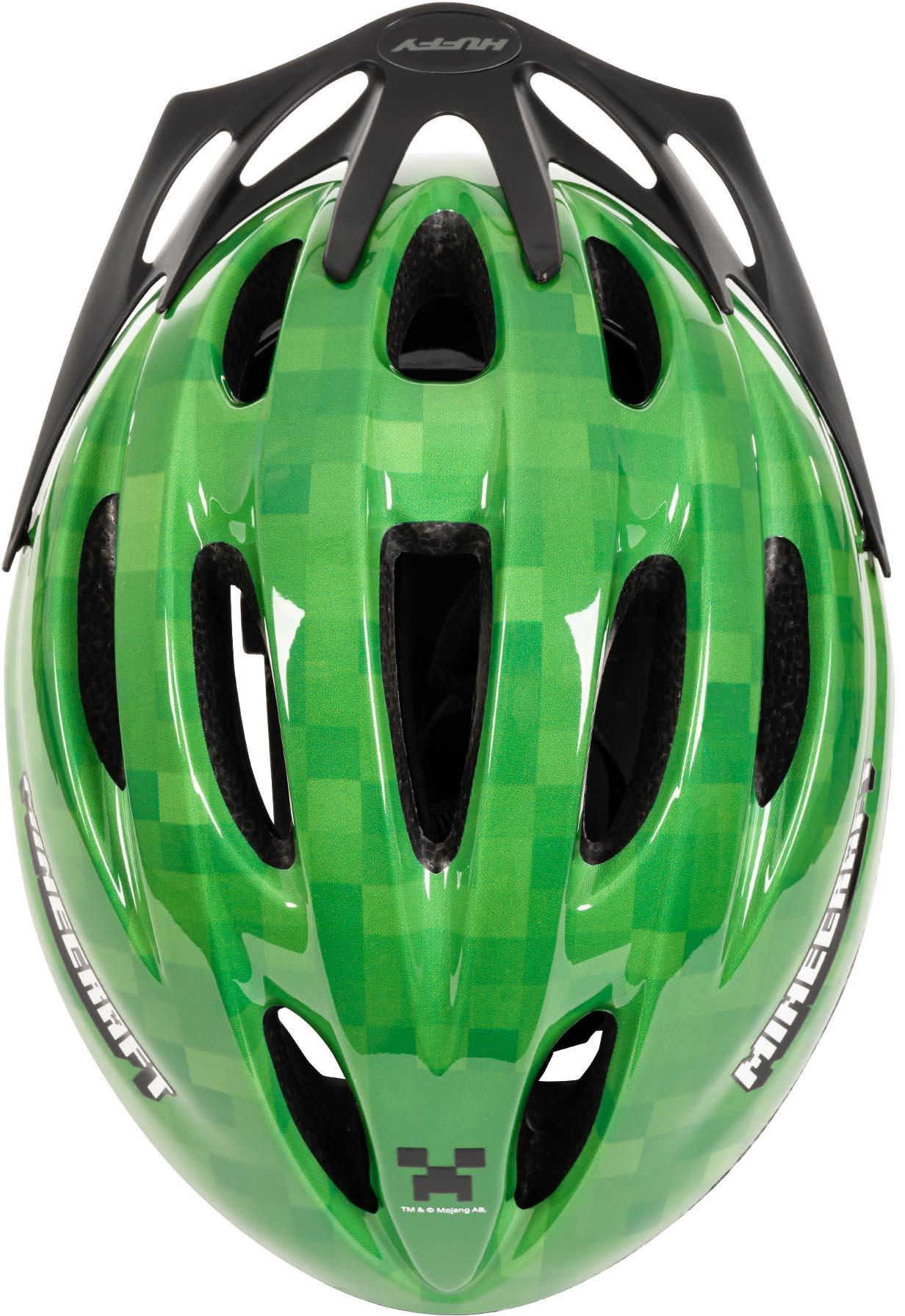 Huffy Minecraft Bike Helmet 50 - 54 cm