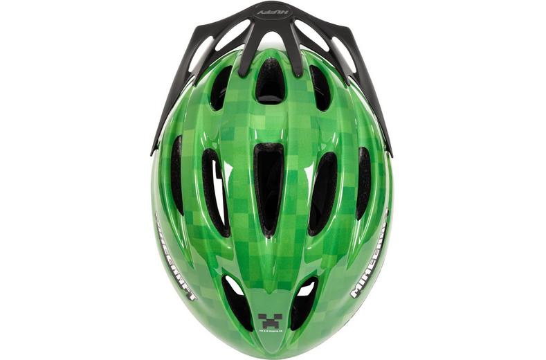 Huffy Minecraft Bike Helmet 50-54cm Huffy Minecraft Bike Helmet 50-54cm