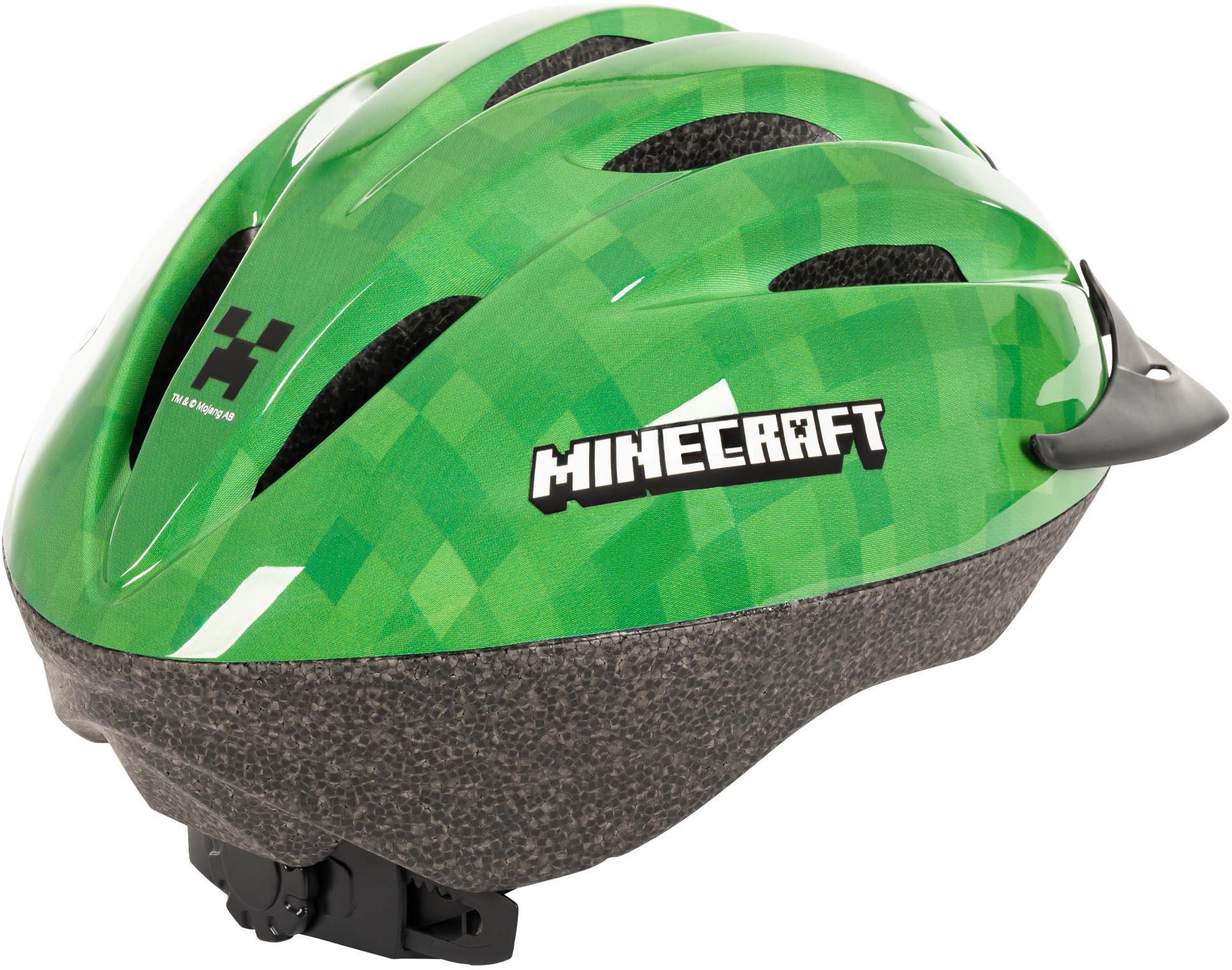Huffy Minecraft Bike Helmet 50 - 54 cm