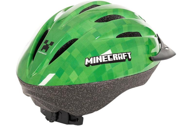 Huffy Minecraft Bike Helmet 50 - 54 cm Huffy Minecraft Bike Helmet 50 - 54 cm