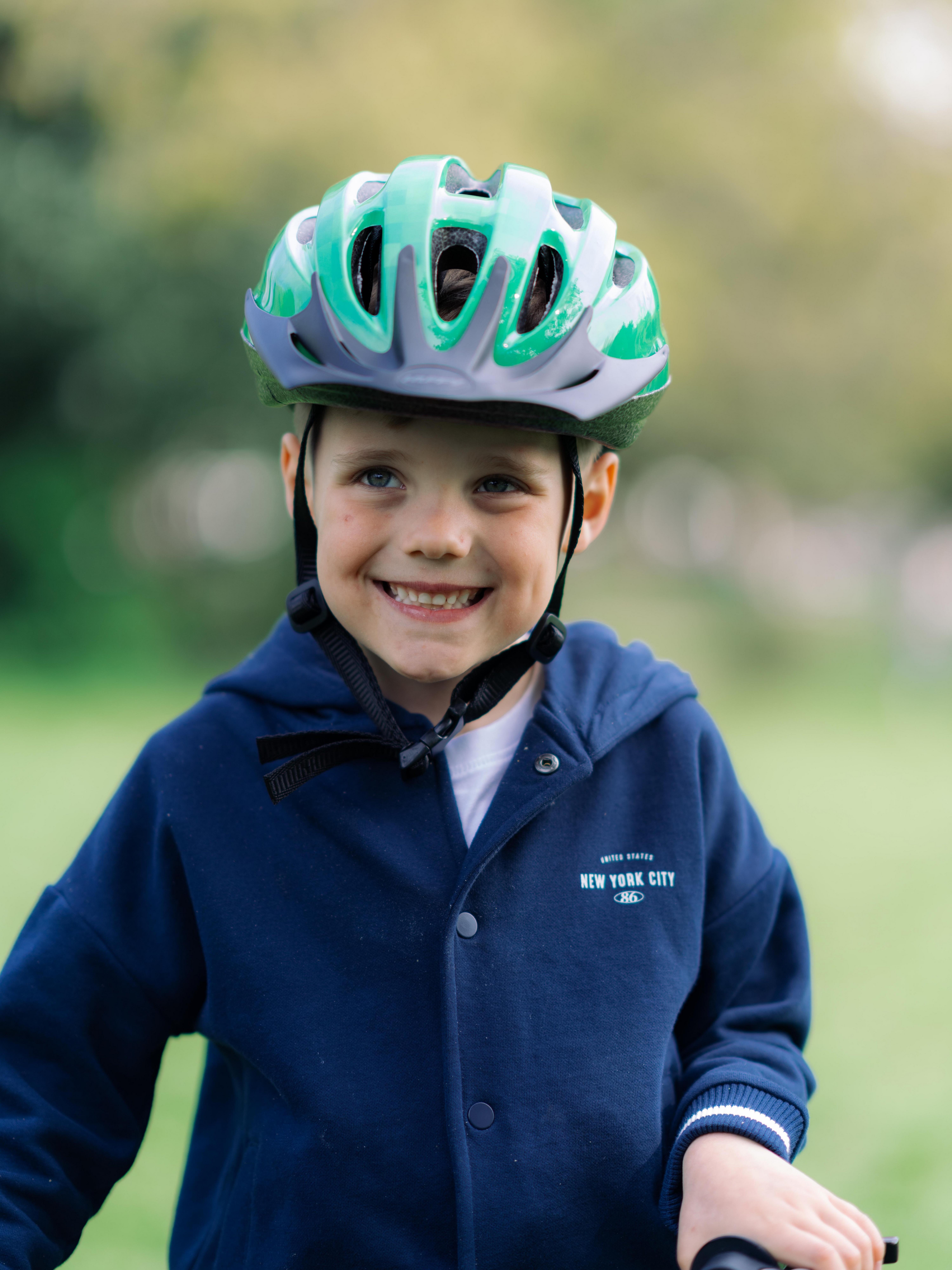 Huffy Minecraft Bike Helmet 50 - 54 cm