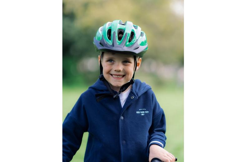 Huffy Minecraft Bike Helmet 50-54cm Huffy Minecraft Bike Helmet 50-54cm