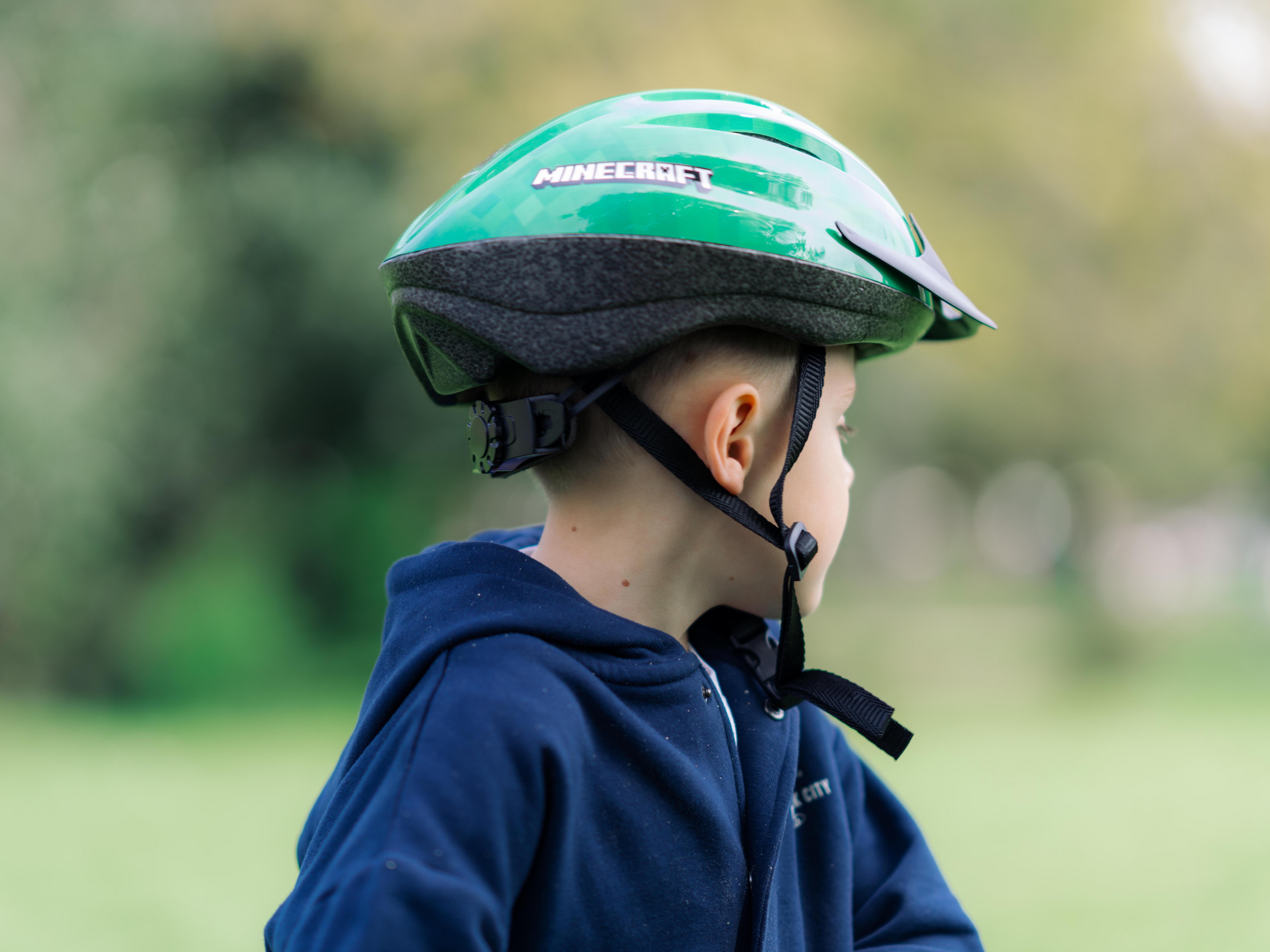 Huffy Minecraft Bike Helmet 50 - 54 cm