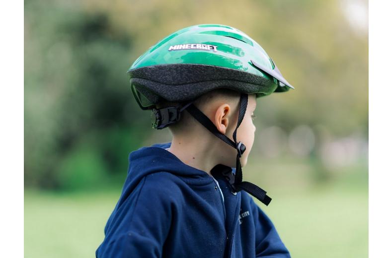 Huffy Minecraft Bike Helmet 50 - 54 cm Huffy Minecraft Bike Helmet 50 - 54 cm
