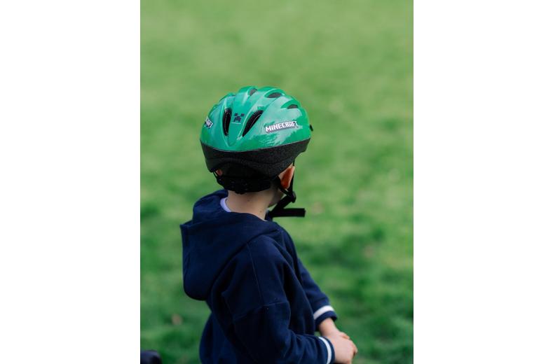 Huffy Minecraft Bike Helmet 50 - 54 cm Huffy Minecraft Bike Helmet 50 - 54 cm