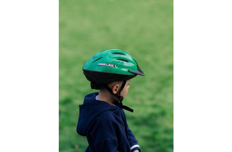 Huffy Minecraft Bike Helmet 50 - 54 cm Huffy Minecraft Bike Helmet 50 - 54 cm
