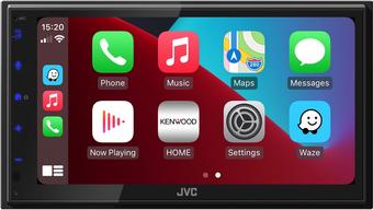 JVC KWM695DBW Car Stereo