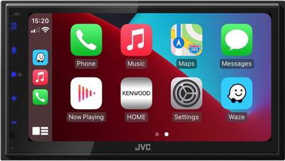JVC KWM695DBW Car Stereo JVC KWM695DBW Car Stereo