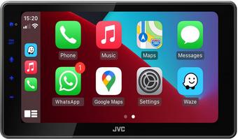 JVC KWZ900DBW Car Stereo