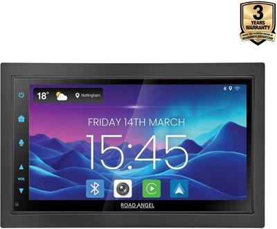 Road Angel RA-X622BT Car Stereo Road Angel RA-X622BT Car Stereo