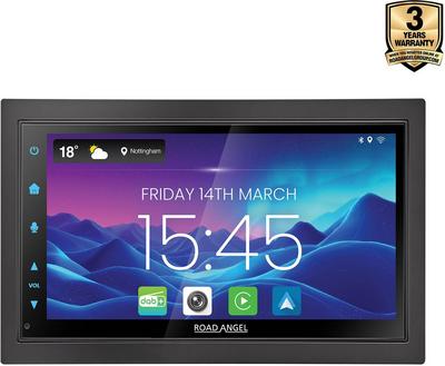 Road Angel RA-X722DAB Car Stereo Road Angel RA-X722DAB Car Stereo