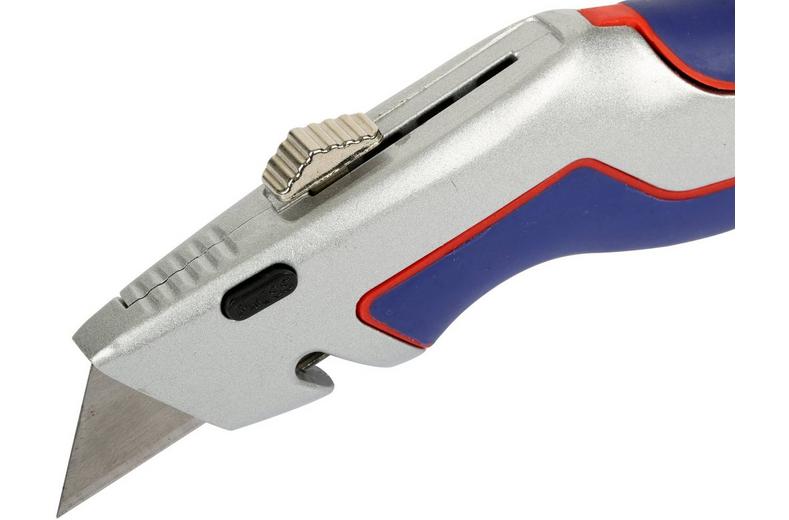 Halfords Quick Change Utility Knife Halfords Quick Change Utility Knife