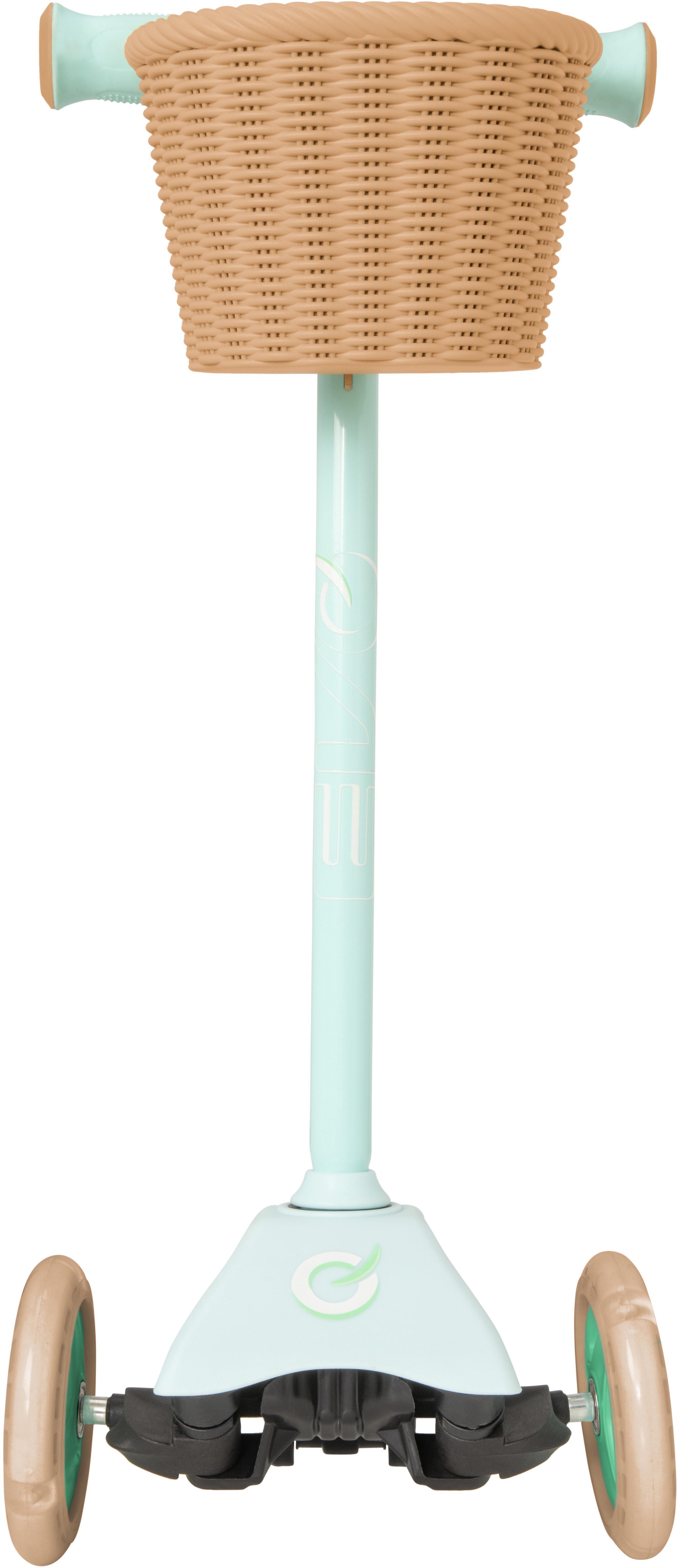 EVO Cruiser with basket and light up wheels