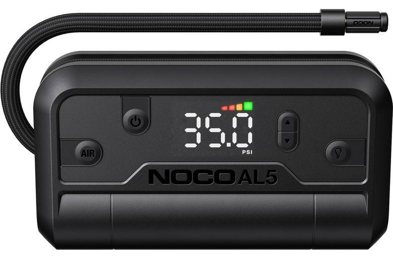 NOCO 5A Lithium Air Inflator NOCO 5A Lithium Air Inflator