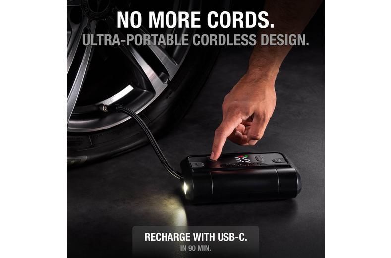 NOCO 5A Lithium Air Inflator NOCO 5A Lithium Air Inflator