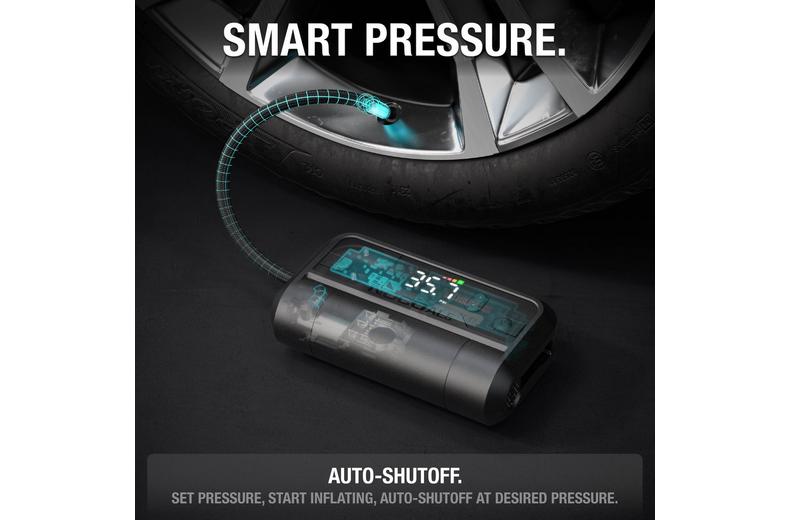 NOCO 5A Lithium Air Inflator NOCO 5A Lithium Air Inflator