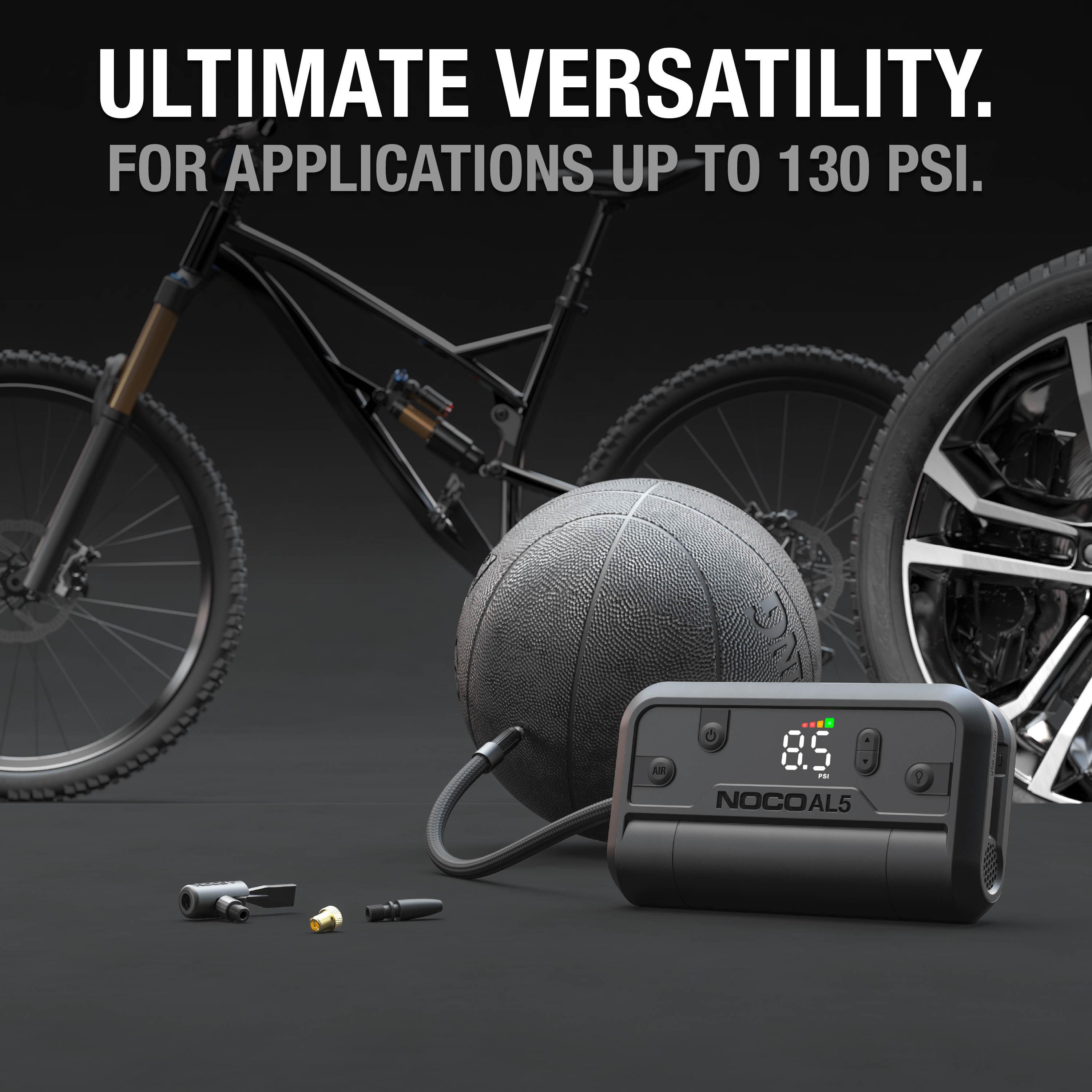 NOCO 5A Lithium Air Inflator