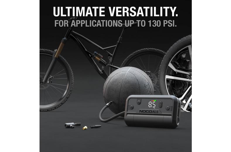 NOCO 5A Lithium Air Inflator NOCO 5A Lithium Air Inflator