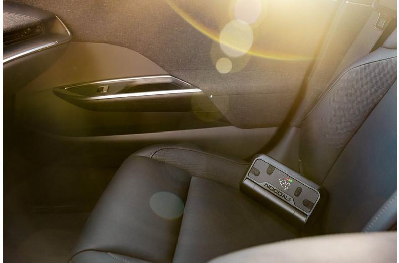 NOCO 5A Lithium Air Inflator NOCO 5A Lithium Air Inflator