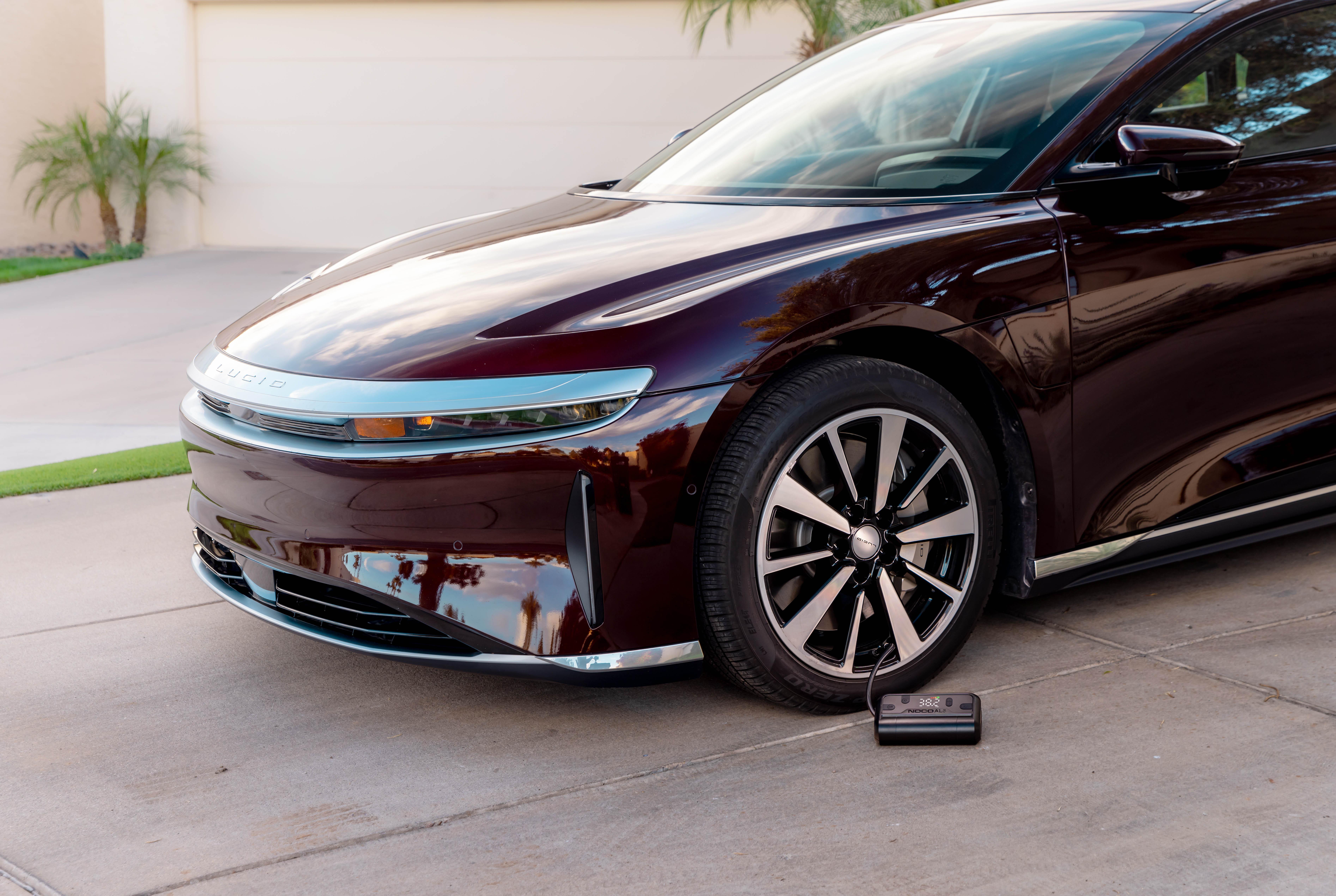 NOCO 5A Lithium Air Inflator