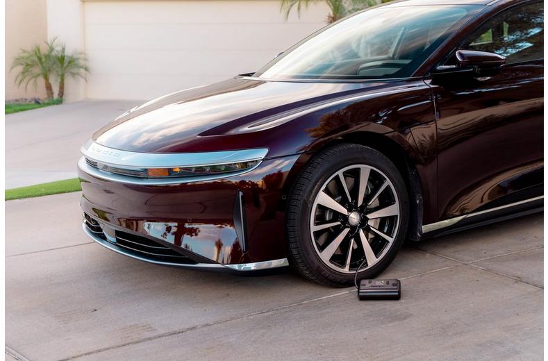 NOCO 5A Lithium Air Inflator NOCO 5A Lithium Air Inflator