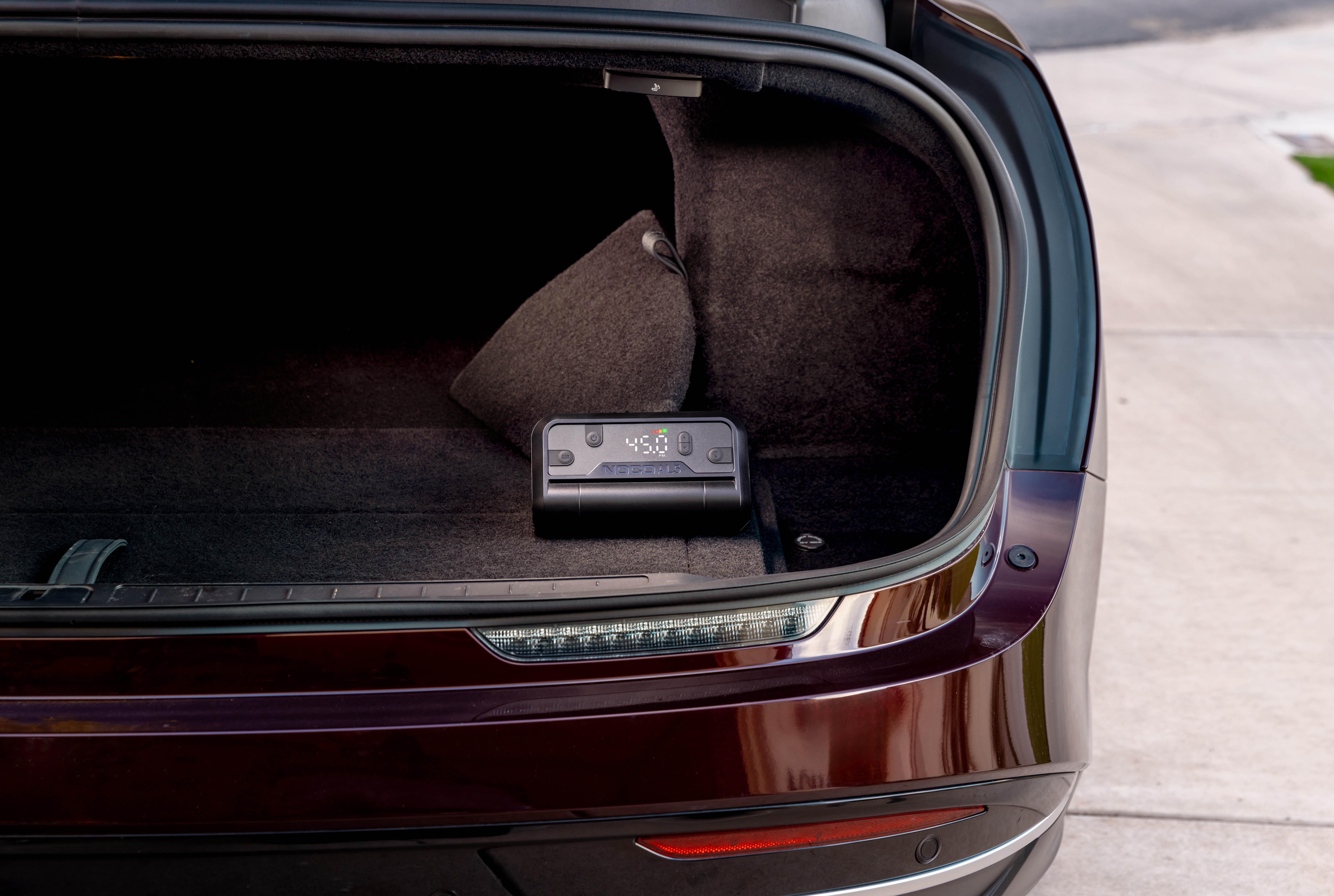 NOCO 5A Lithium Air Inflator