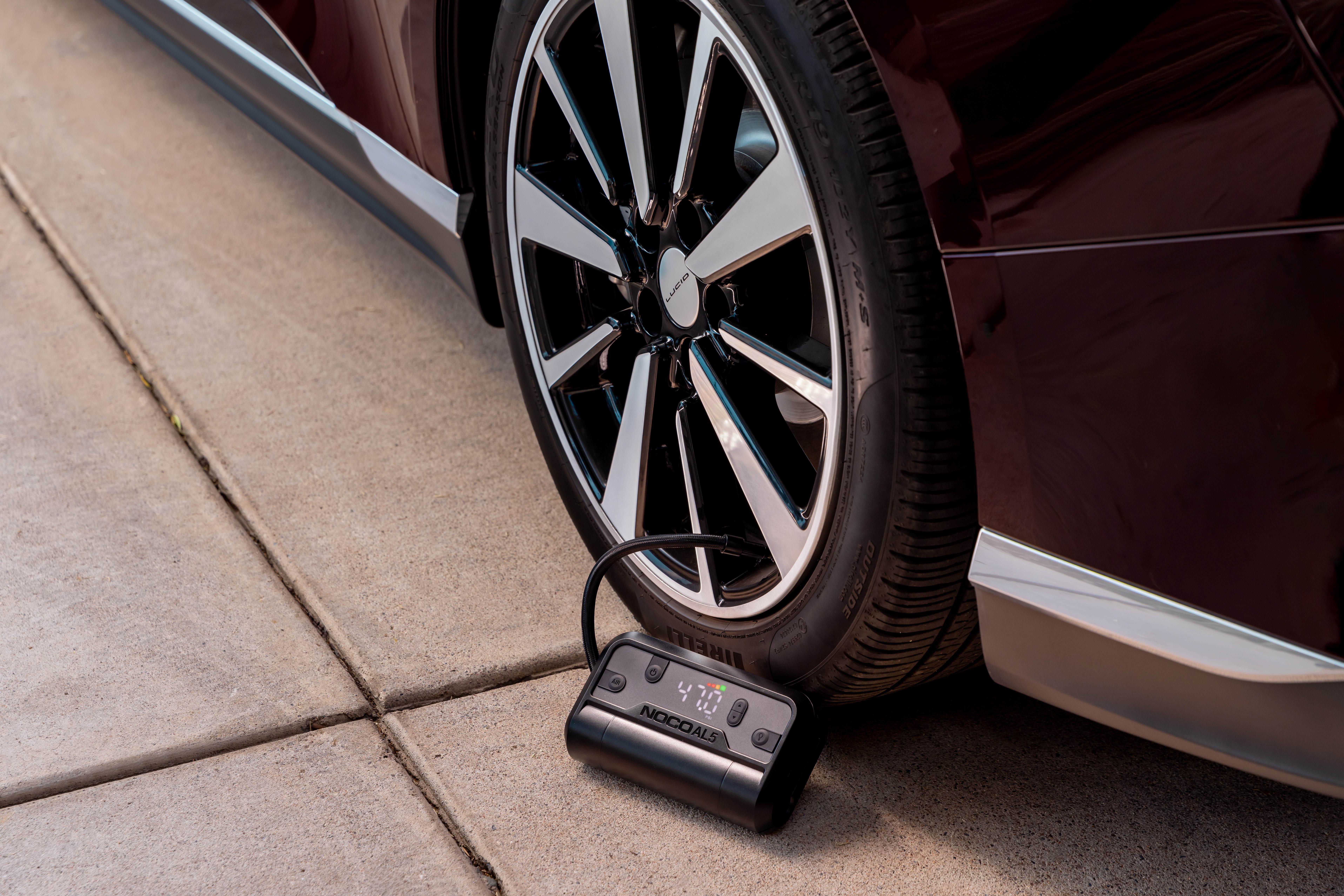 NOCO 5A Lithium Air Inflator