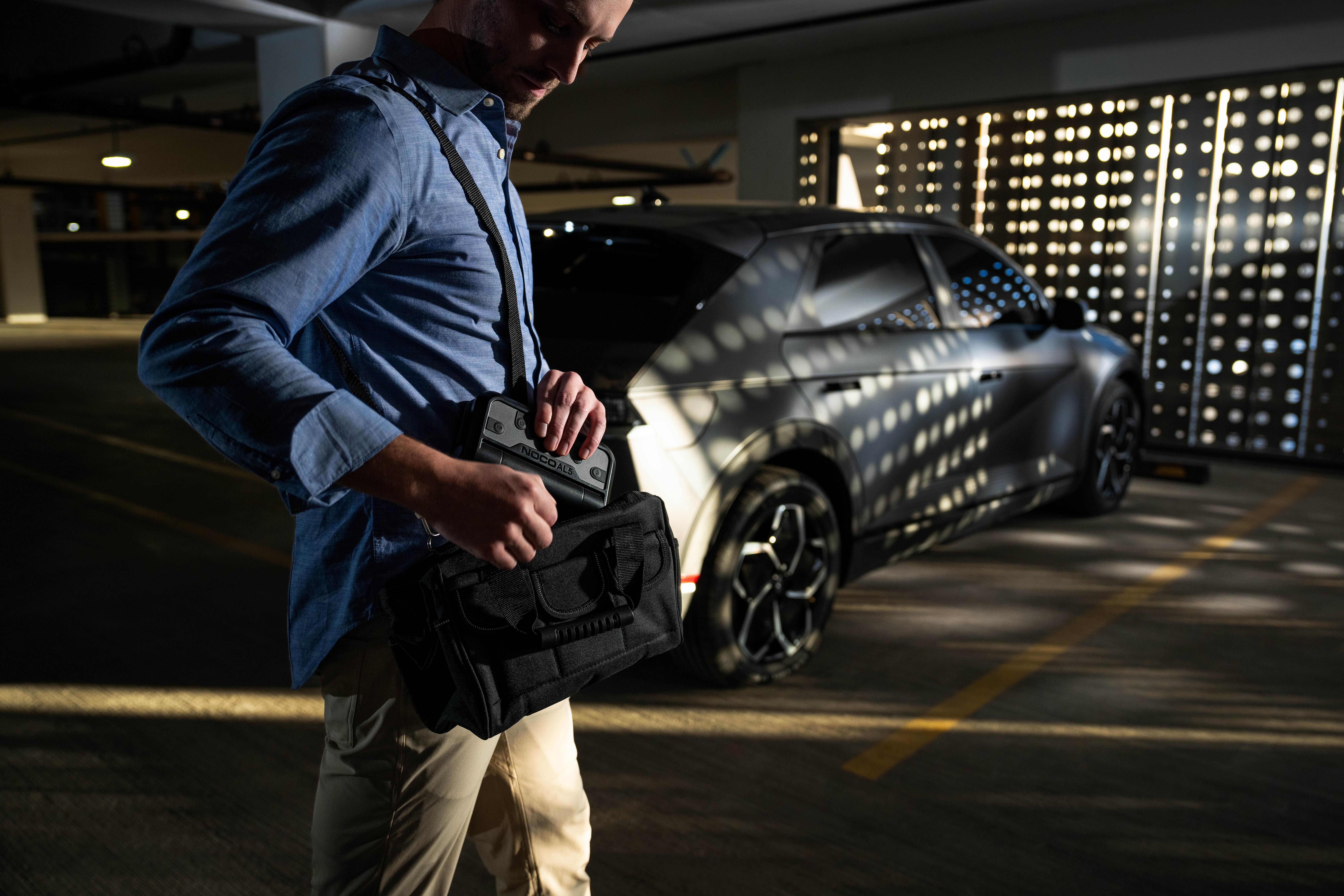 NOCO 5A Lithium Air Inflator