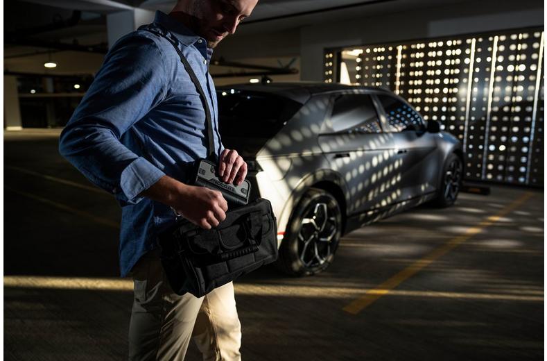 NOCO 5A Lithium Air Inflator NOCO 5A Lithium Air Inflator