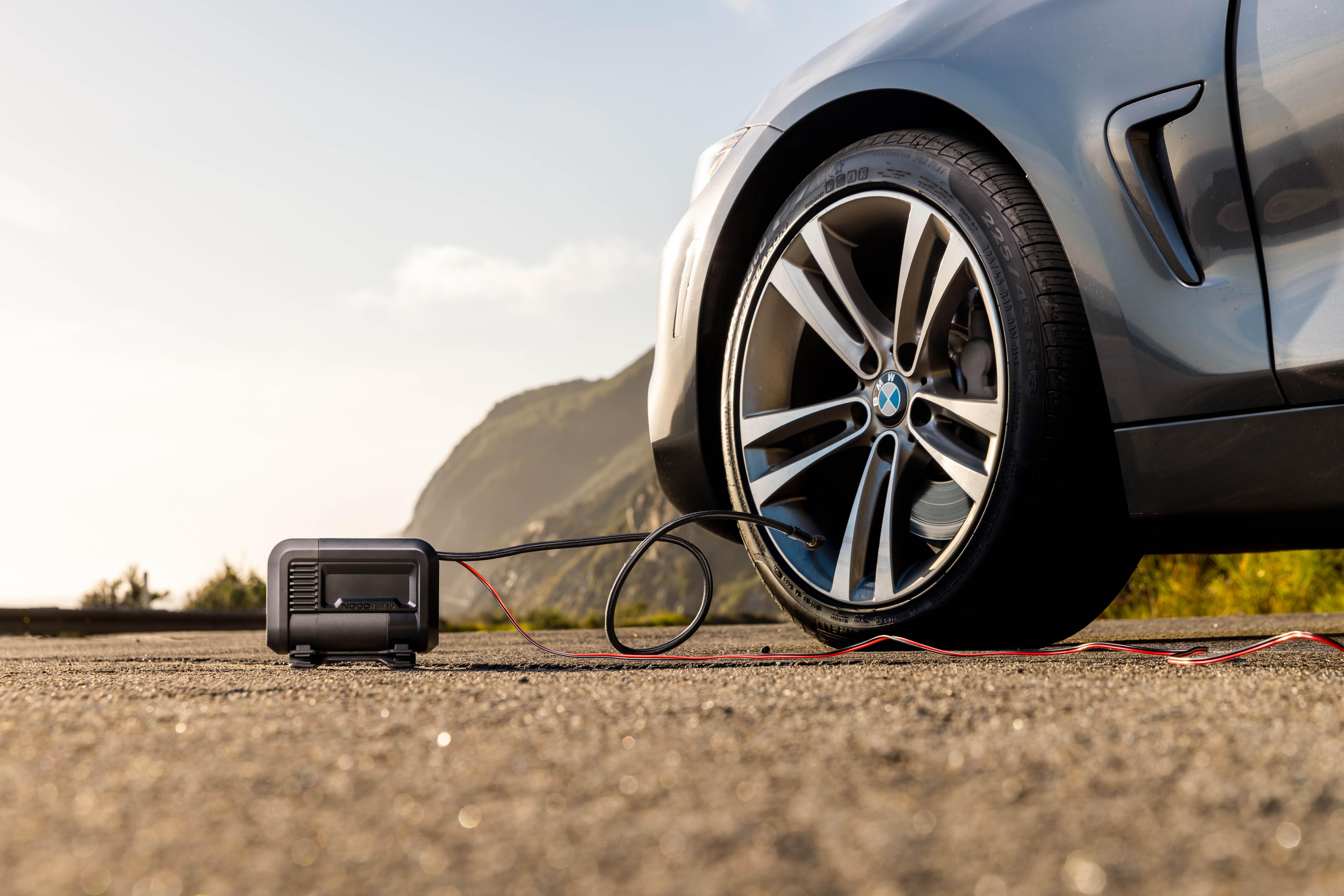 NOCO 10A Portable Air Inflator