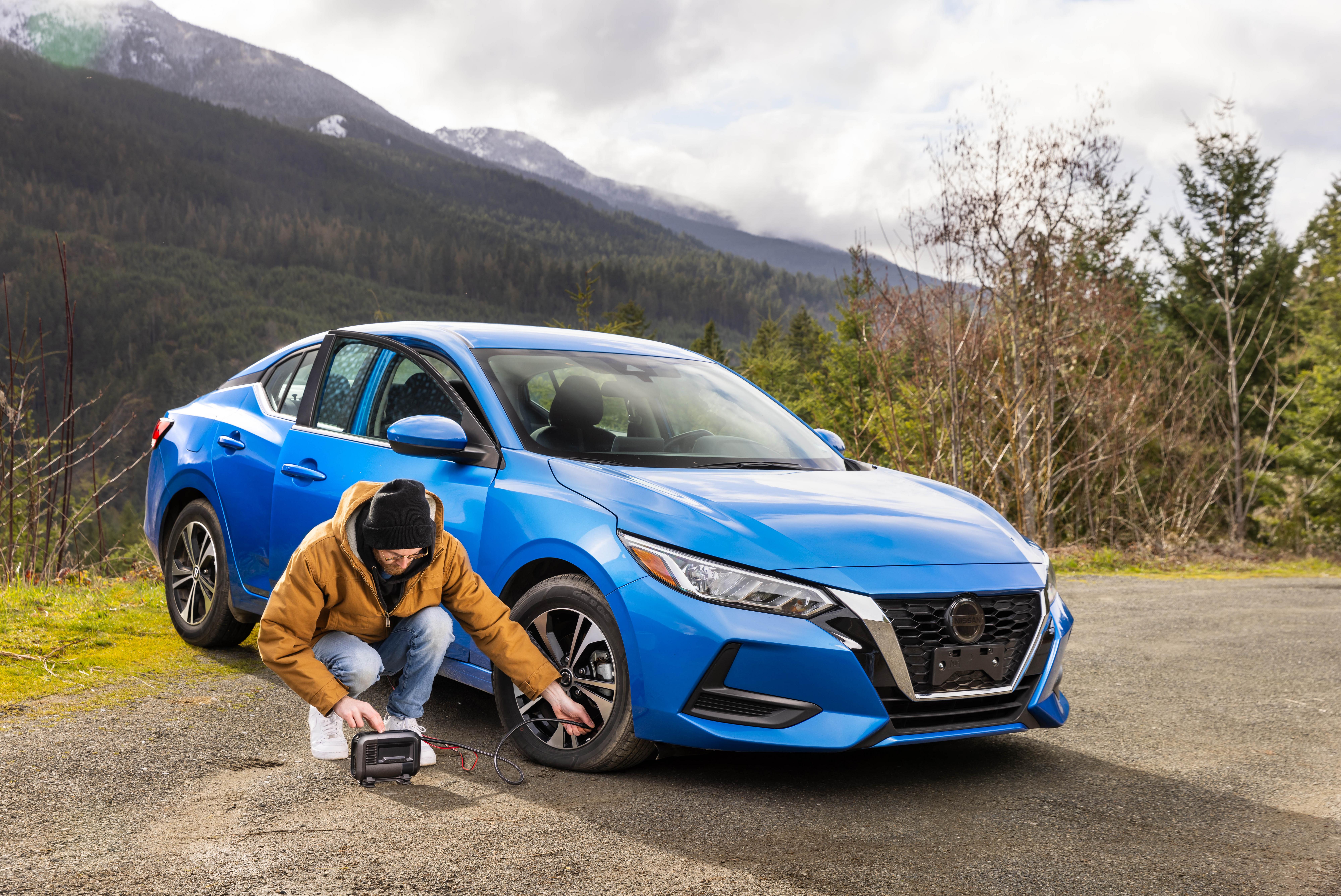 NOCO 10A Portable Air Inflator