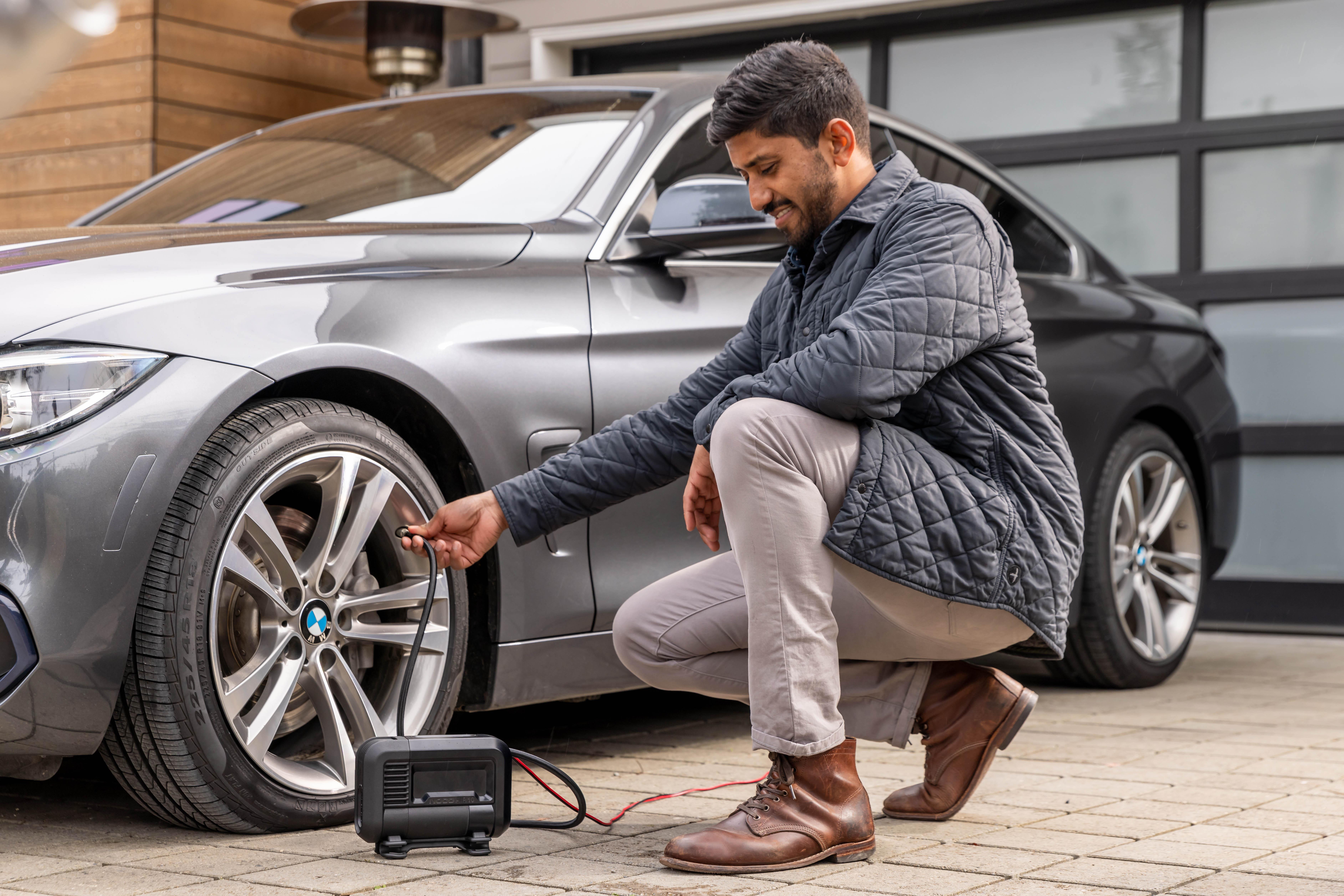 NOCO 10A Portable Air Inflator