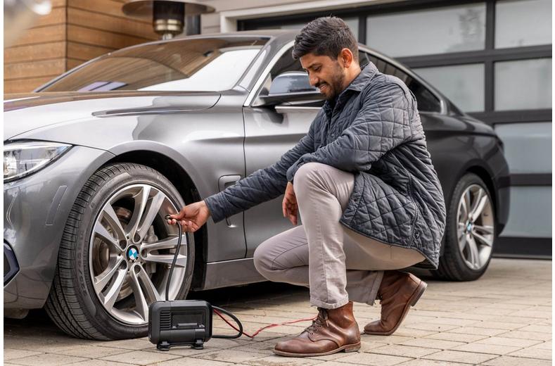 NOCO 10A Portable Air Inflator NOCO 10A Portable Air Inflator