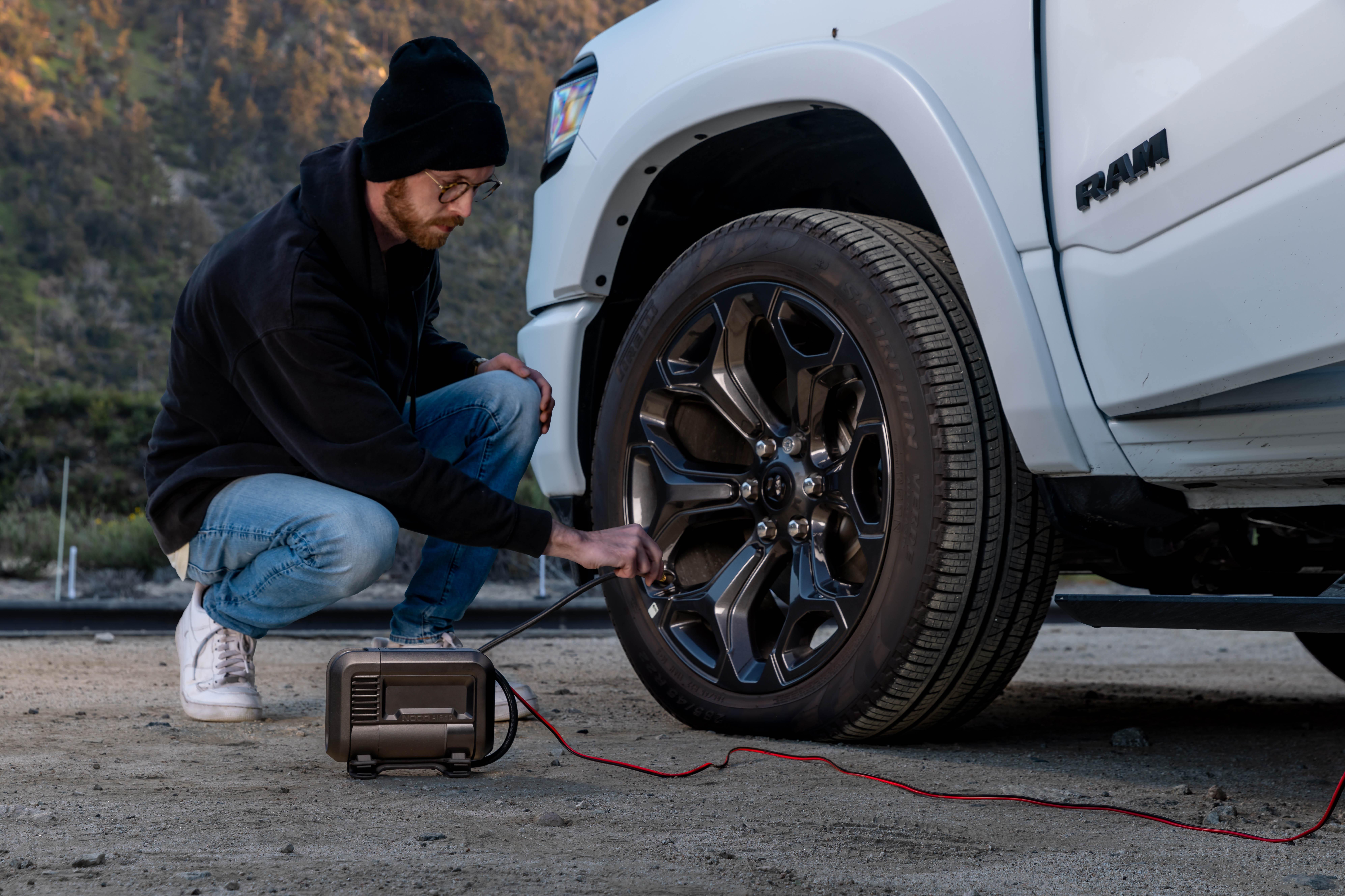 NOCO 10A Portable Air Inflator