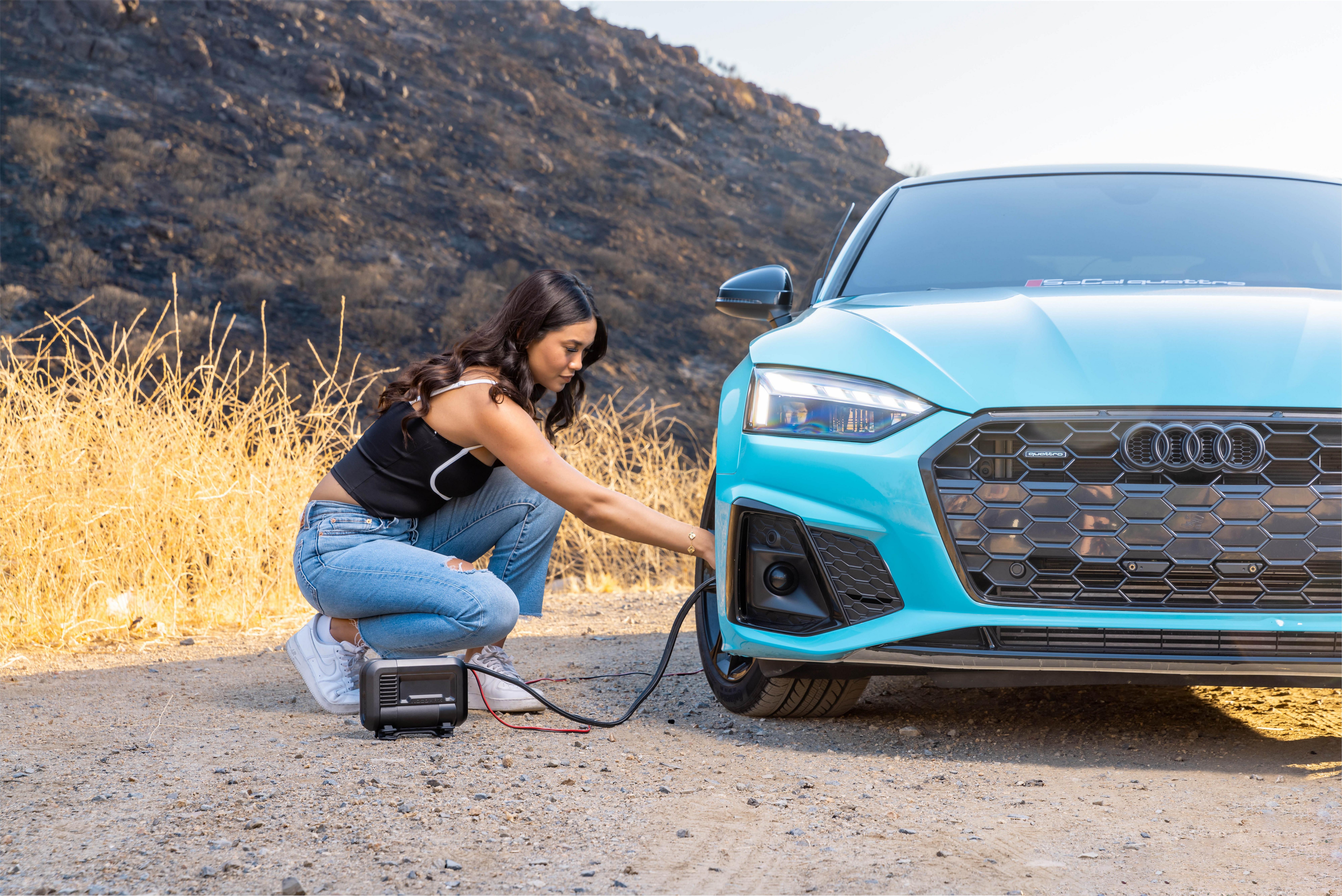 NOCO 15A Portable Air Inflator