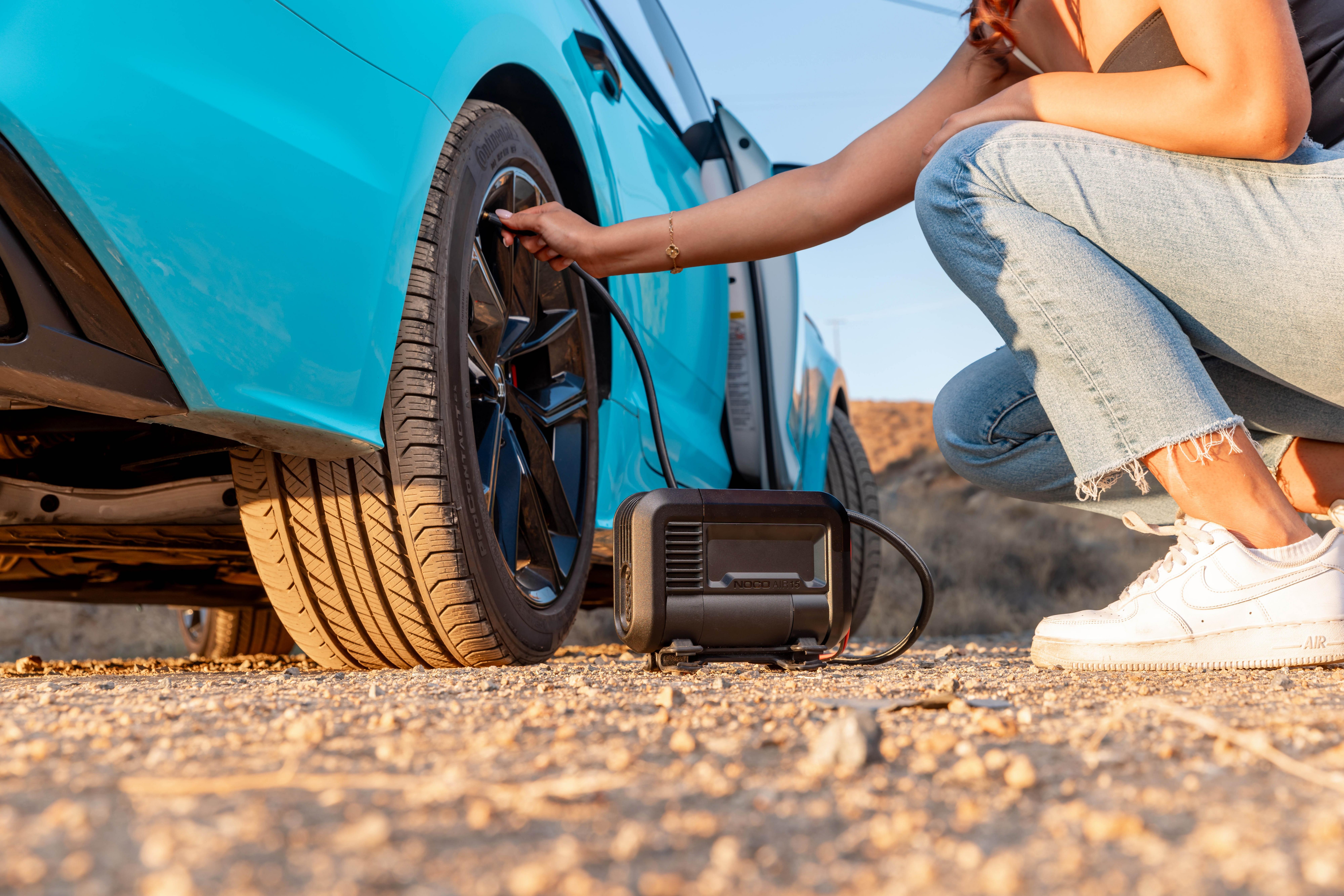 NOCO 15A Portable Air Inflator