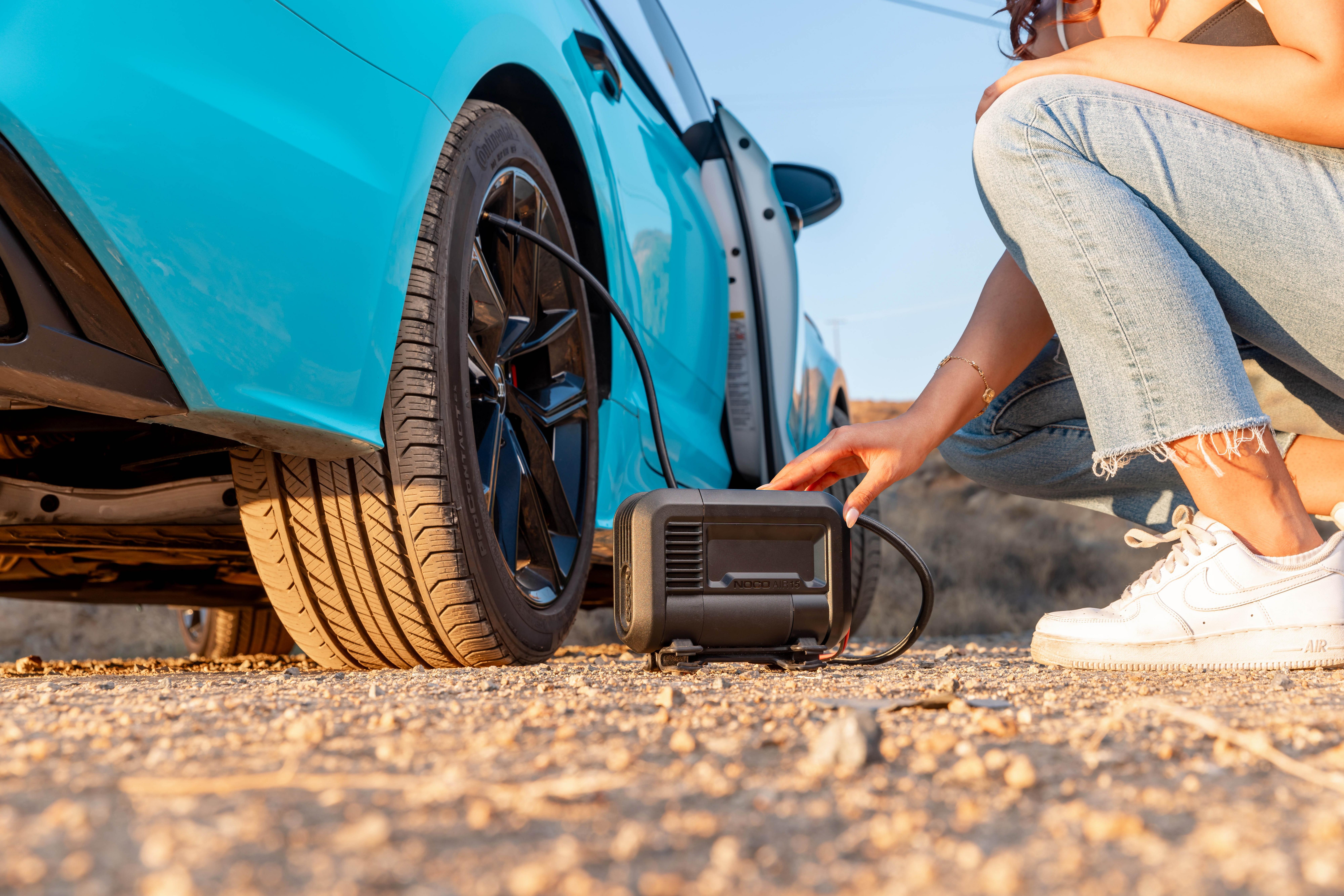 NOCO 15A Portable Air Inflator