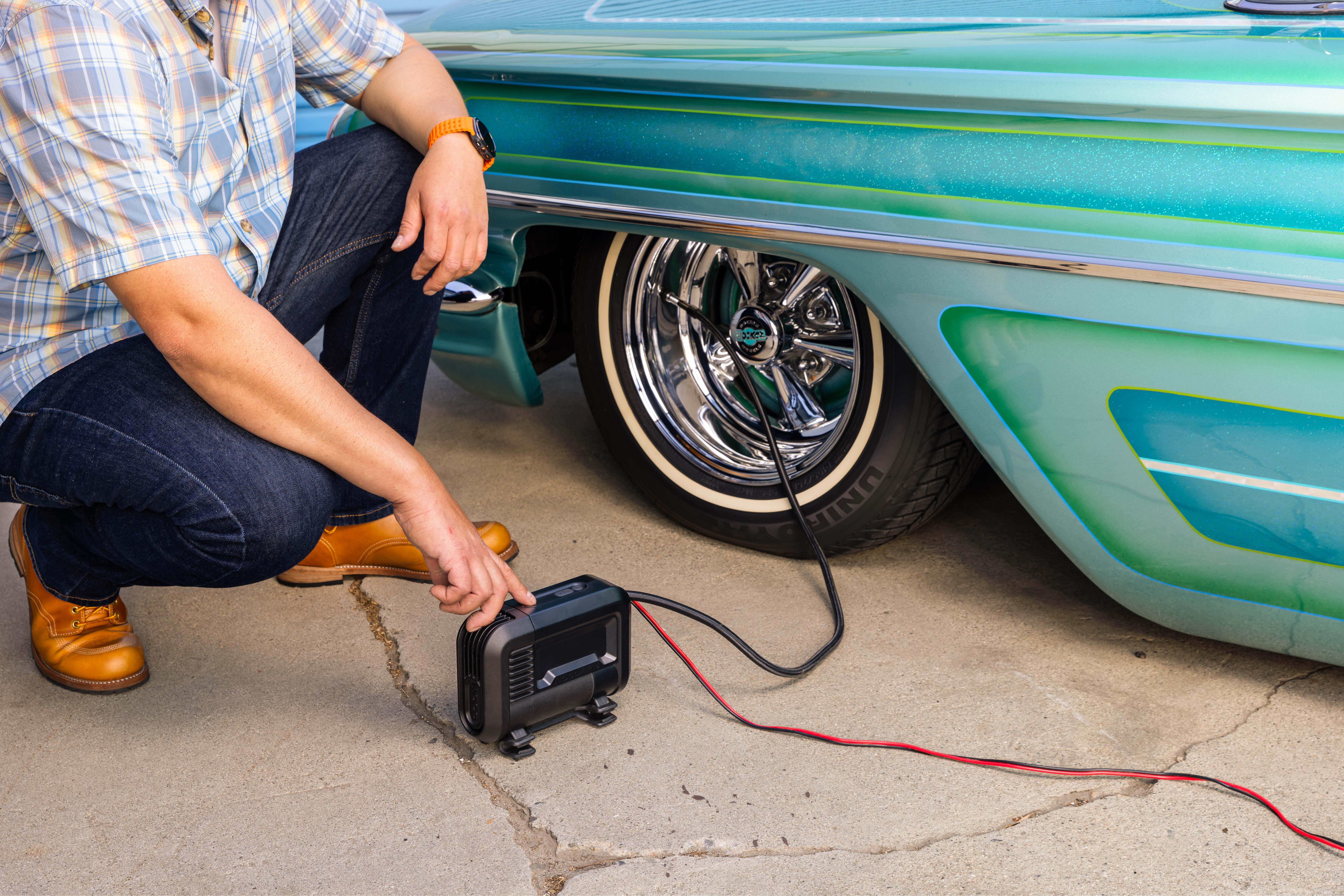 NOCO 15A Portable Air Inflator