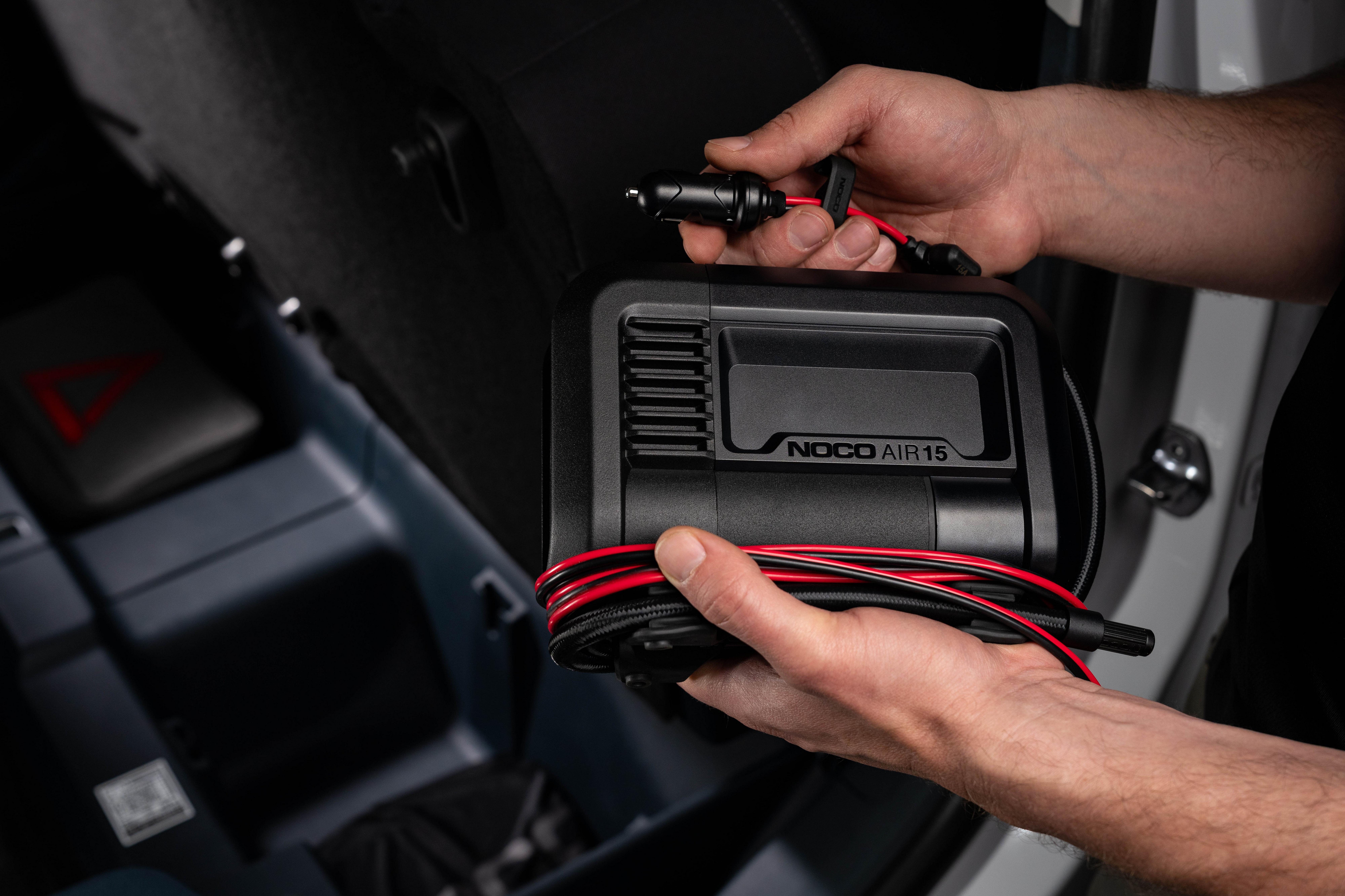 NOCO 15A Portable Air Inflator