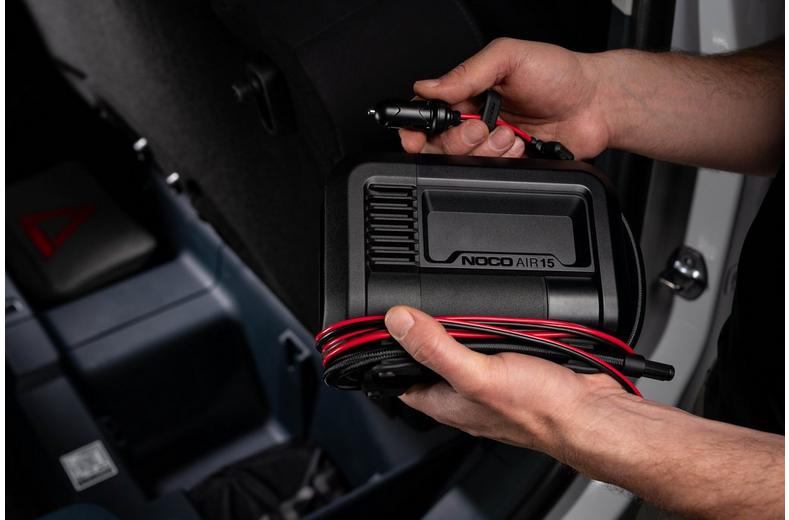 NOCO 15A Portable Air Inflator NOCO 15A Portable Air Inflator