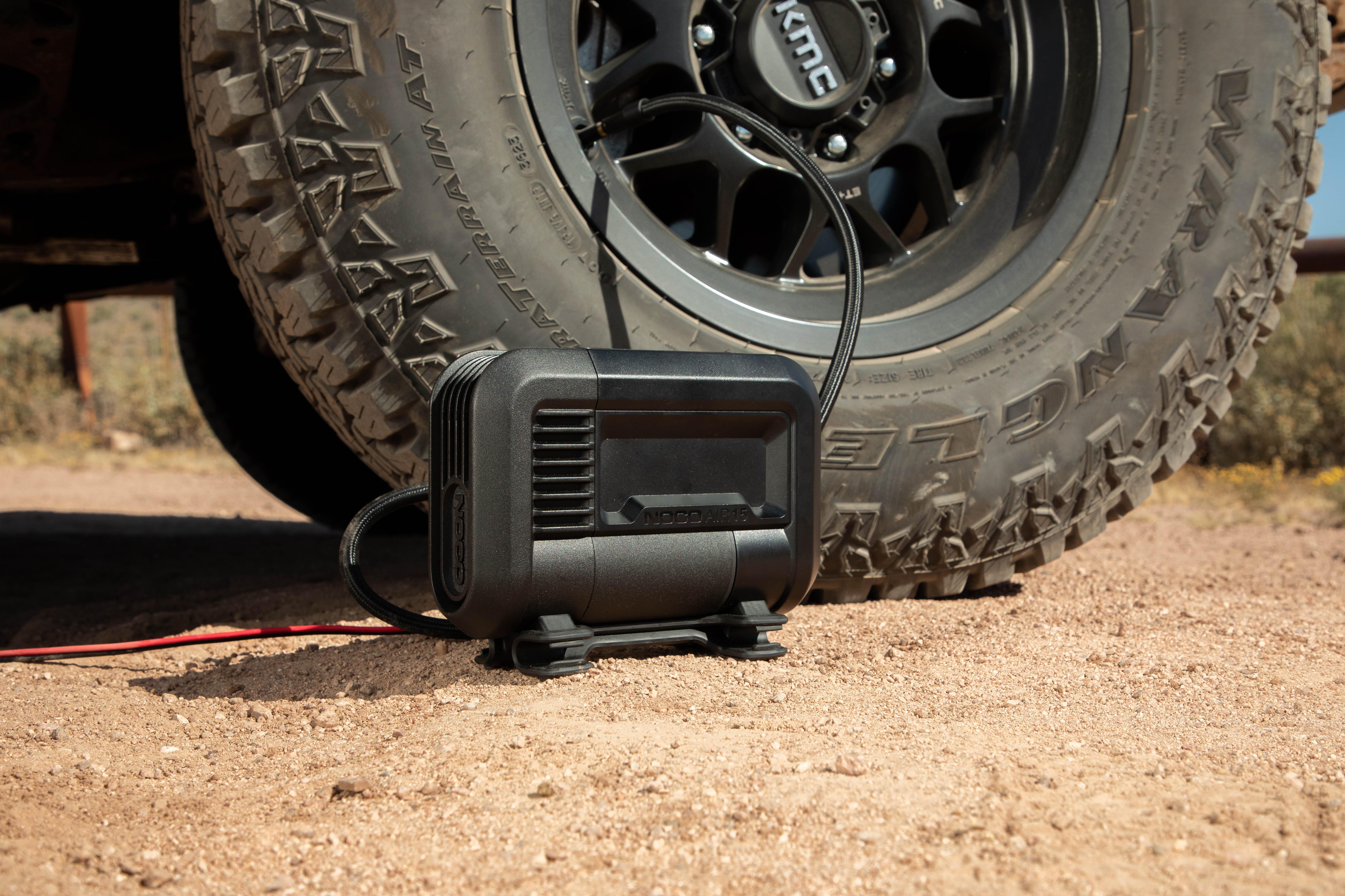 NOCO 15A Portable Air Inflator