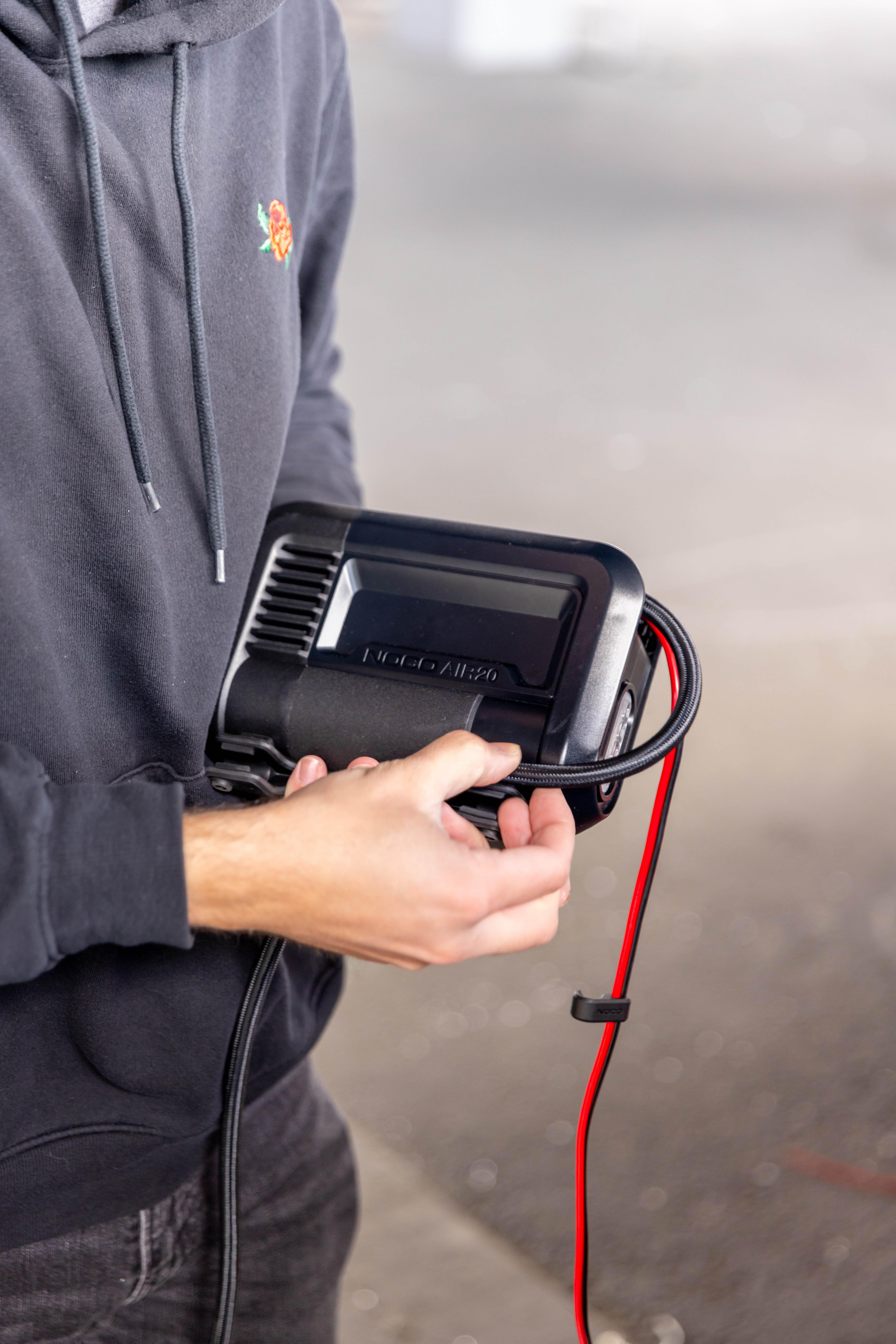 NOCO 20A Portable Air Inflator