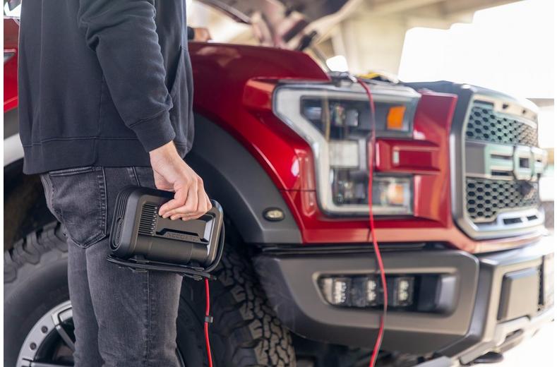 NOCO 20A Portable Air Inflator NOCO 20A Portable Air Inflator