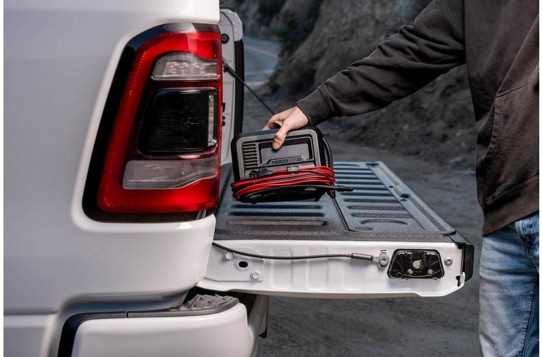 NOCO 20A Portable Air Inflator NOCO 20A Portable Air Inflator