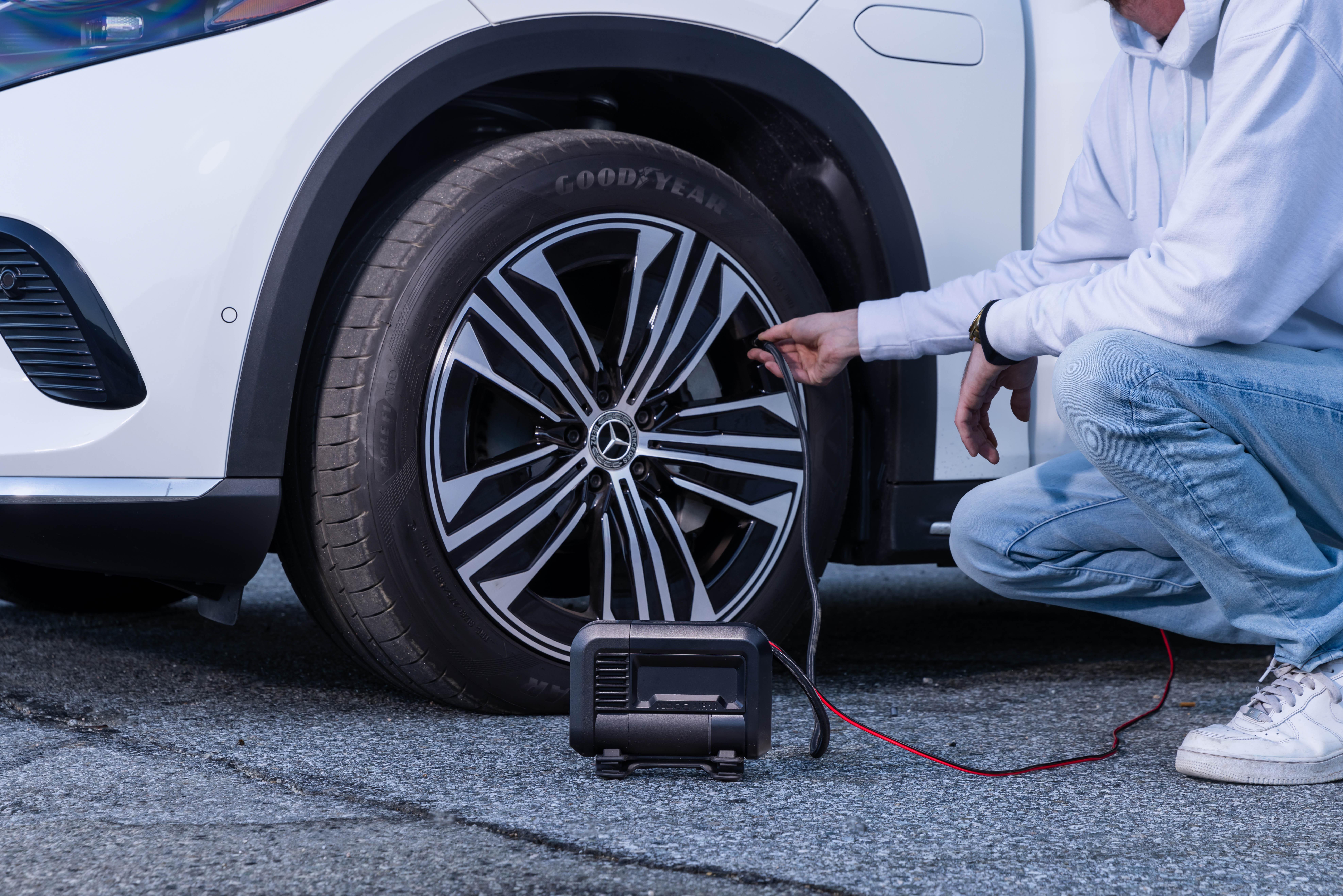 NOCO 20A Portable Air Inflator