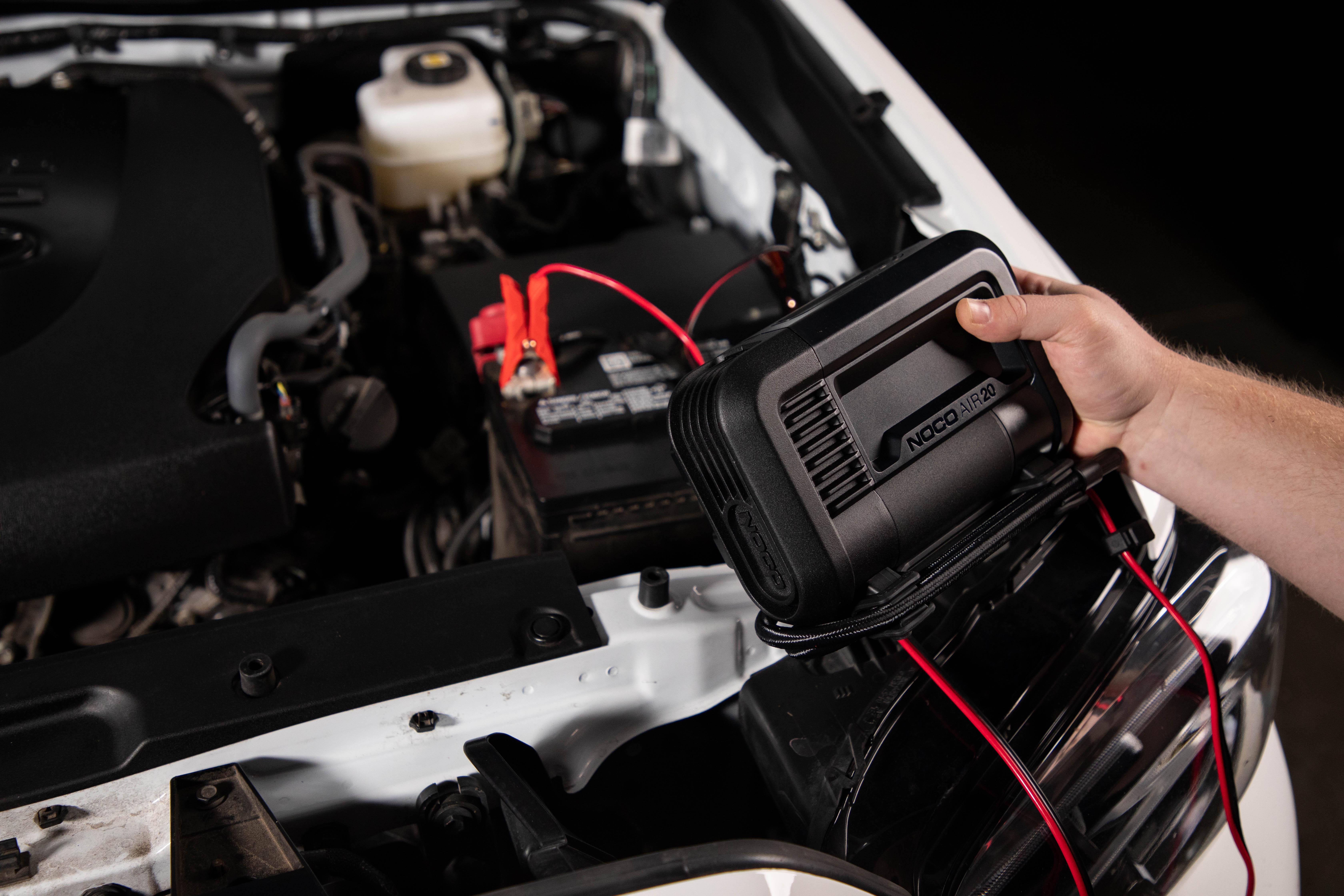 NOCO 20A Portable Air Inflator