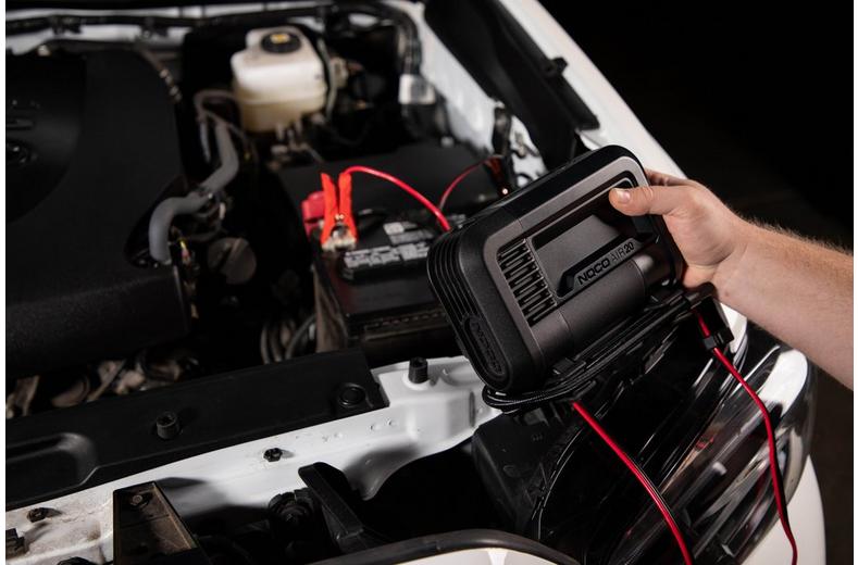 NOCO 20A Portable Air Inflator NOCO 20A Portable Air Inflator